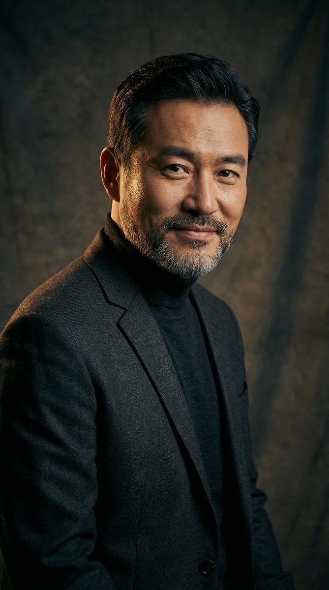 麻豆影视导演顾问陈鸿远