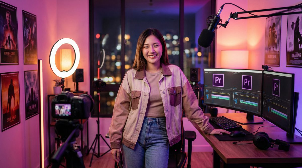 麻豆视频创作工作室